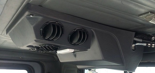 Red Dot Headliner AC